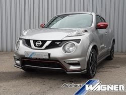 Silber metallic Gebraucht 2017 Nissan Juke Nismo RS SUV | 18.390 €