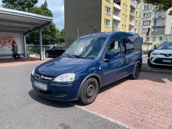 Blau Gebraucht 2006 Opel Combo Van / Kleinbus | 750 € (Guter Preis)