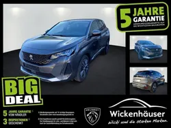 Platiniumgrau Gebraucht 2021 Peugeot 3008 Allure SUV | 21.490 € (Fairer Preis)