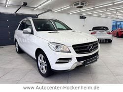 Weiß Gebraucht 2013 Mercedes ML250 SUV | 16.800 € (Superpreis)