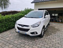 Weiß Gebraucht 2012 Hyundai ix35 SUV | 6.999 € (Superpreis)