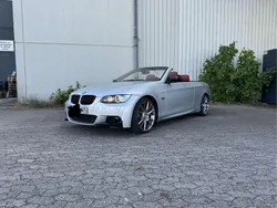 Grau Gebraucht 2008 BMW 335 Cabriolet M Sport Cabrio | 16.500 € (Superpreis)