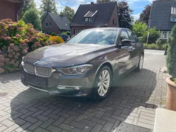 Braun Gebraucht 2014 BMW 320 Limousine | 10.900 € (Guter Preis)