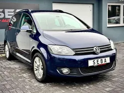 Blau Gebraucht 2013 VW Golf Plus Life Van / Kleinbus | 7.999 € (Fairer Preis)