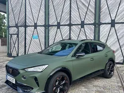 Grün Gebraucht 2022 Cupra Formentor VZ SUV | 29.100 € (Superpreis)