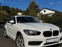 Weiß Gebraucht 2015 BMW 116 Kleinwagen | 8.000 € (Fairer Preis)