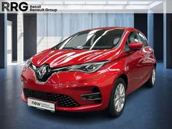 Dezirrot Gebraucht 2021 Renault Zoe Kleinwagen | 14.690 € (Fairer Preis)