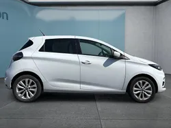 Weiß Gebraucht 2020 Renault Zoe Kleinwagen | 11.749 € (Fairer Preis)