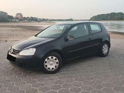 Schwarz Gebraucht 2007 VW Golf V Comfortline Limousine | 2.900 € (Fairer Preis)