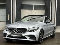 Silber Gebraucht 2024 Mercedes C300 AMG Coupé | 45.800 € (Guter Preis)