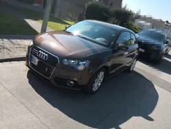 Braun Gebraucht 2011 Audi A1 Ambition Kleinwagen | 14.300 €