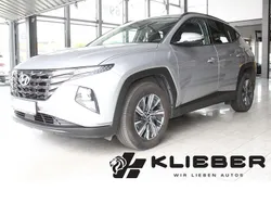 Silber Gebraucht 2021 Hyundai Tucson Select SUV | 19.970 € (Guter Preis)
