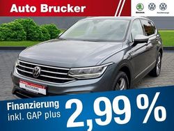 Grau Gebraucht 2022 VW Tiguan Allspace Life SUV | 31.716 € (Guter Preis)