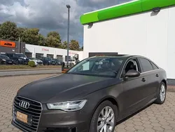 Grau Gebraucht 2016 Audi A6 S-line plus Limousine | 15.499 € (Superpreis)