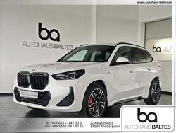 Mineralweiß met. Gebraucht 2025 BMW X1 M Sport SUV | 45.850 € (Teuer)
