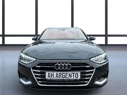 Grau Gebraucht 2020 Audi A4 Advanced Limousine | 22.465 € (Guter Preis)