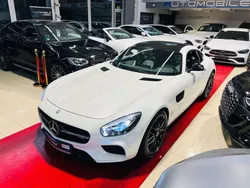 Weiß Gebraucht 2017 Mercedes AMG GT S AMG Coupé | 86.999 € (Fairer Preis)