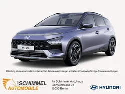 Blau Neu 2025 Hyundai Bayon Prime SUV | 31.499 €