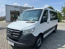 Arktikweiss Gebraucht 2021 Mercedes Sprinter Van | 39.990 € (Teuer)