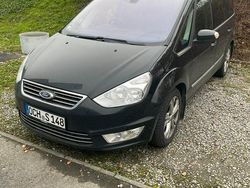 Schwarz Gebraucht 2013 Ford Galaxy Titanium Van / Kleinbus | 3.500 €