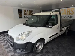 Weiß Gebraucht 2014 Fiat Doblò Van / Kleinbus | 7.600 € (Etwas zu teuer)