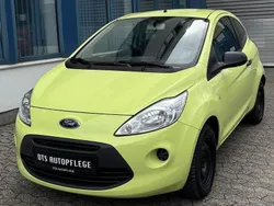 Grün Gebraucht 2013 Ford Ka Ambiente Kleinwagen | 3.750 € (Fairer Preis)