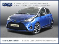 Blau Gebraucht 2019 Toyota Yaris Kleinwagen | 14.990 € (Fairer Preis)