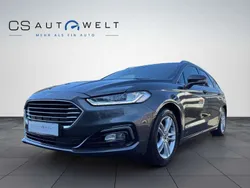 Magnetic grau metallic Gebraucht 2019 Ford Mondeo Titanium Kombi | 17.990 € (Fairer Preis)