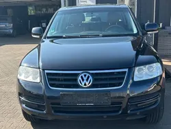 Schwarz Gebraucht 2005 VW Touareg SUV | 4.900 € (Superpreis)
