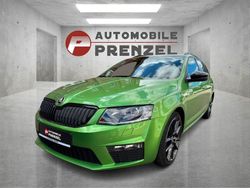 Grün Gebraucht 2014 Skoda Octavia RS Kombi | 11.990 € (Fairer Preis)