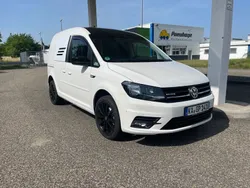 Weiß Gebraucht 2018 VW Caddy Edition Van / Kleinbus | 14.800 € (Guter Preis)