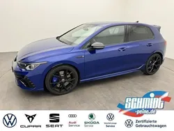 Lapiz blue metallic, metallic Gebraucht 2021 VW Golf VIII R Limousine | 36.900 € (Fairer Preis)