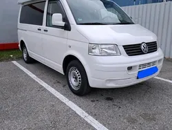 Weiß Gebraucht 2008 VW T5 Van | 10.000 € (Fairer Preis)