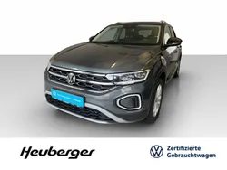Grau Gebraucht 2024 VW T-Roc Style SUV | 31.980 € (Fairer Preis)