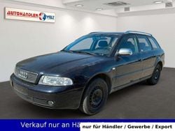 Blau Gebraucht 2001 Audi A4 Kombi | 799 € (Guter Preis)