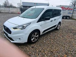 Weiß Gebraucht 2019 Ford Tourneo Van / Kleinbus | 8.499 € (Guter Preis)