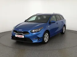 Blau Gebraucht 2023 Kia Ceed Sportswagon 2 Kombi | 20.490 € (Guter Preis)