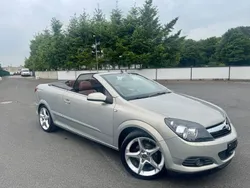 Gold Gebraucht 2006 Opel Astra Cabriolet Edition Cabrio | 5.450 € (Teuer)