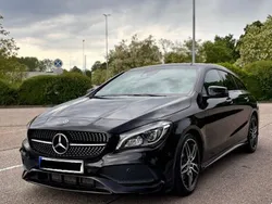 Schwarz Gebraucht 2017 Mercedes CLA250 Shooting Brake Kombi | 23.500 € (Guter Preis)