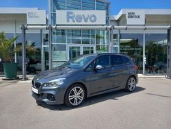 Grau Gebraucht 2015 BMW 225 Active Tourer M Sport Van / Kleinbus | 17.970 € (Etwas zu teuer)