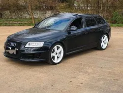 Schwarz Gebraucht 2008 Audi RS6 Kombi | 18.500 €
