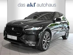 Schwarz Gebraucht 2024 Jaguar F-Pace R-Dynamic SUV | 44.950 € (Fairer Preis)