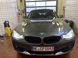 Grau Gebraucht 2014 BMW 320 Gran Turismo Comfort Edition Limousine | 16.900 € (Fairer Preis)