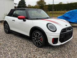 Weiß Neu 2026 Mini John Cooper Works Cabriolet Cabrio | 43.990 € (Fairer Preis)