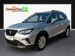 Silber metallic Gebraucht 2023 Seat Arona Style SUV | 18.850 € (Guter Preis)
