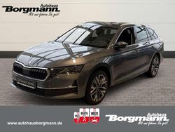 Grau Neu 2025 Skoda Octavia Tour Kombi | 39.890 € (Etwas zu teuer)