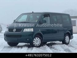 Grün Gebraucht 2005 VW Multivan Highline Van | 8.990 € (Fairer Preis)
