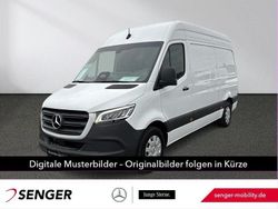 Weiß Gebraucht 2025 Mercedes Sprinter Van | 53.253 € (Guter Preis)