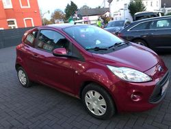 Rot Gebraucht 2010 Ford Ka Titanium Kleinwagen | 3.499 € (Fairer Preis)