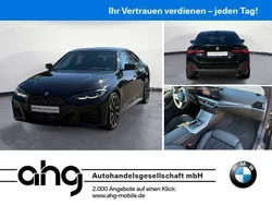 Schwarz Gebraucht 2023 BMW 430 Gran Coupé M Sport Coupé | 52.530 €